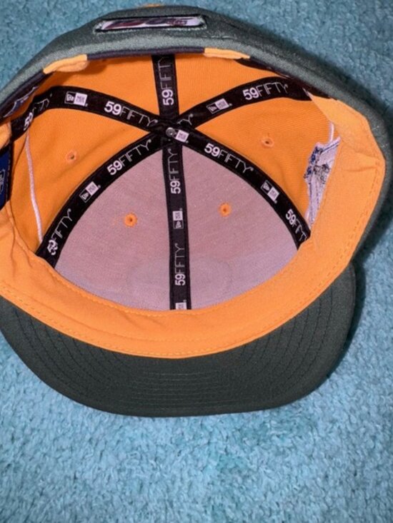 Other - Green Bay Packers NFL New Era 59FIFTY Fitted Hat City of‎ Green Bay 7